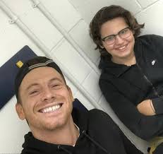 I thought things would be easier if I was dead during my bitter custody  battle, says Joe Swash