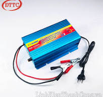 Sạc Acquy Thông Minh SUOER 12V 50A MA-1250A (Chính Hãng)