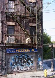 These Photos Of Tiny Detail Models Are Amazing Miniatures Diorama Model Train Layouts