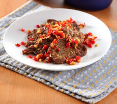 Resep Spesial Idul Adha Daging Goreng Pedas
