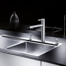 Alles fürs heimwerken günstig und bequem online kaufen! Blanco Linee S Single Lever Kitchen Mixer With Pull Out Spray Chrome 517591 Reuter