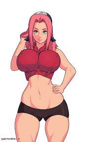 ✅️ Porn comic Naruto. Chapter 1. Jay Marvel. Sex comic hot busty babes |  Porn comics in English for adults only | sexkomix2.com