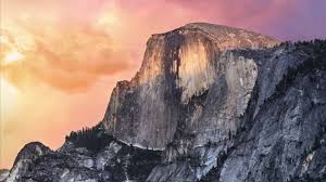 El Capitan Yosemite 5k Wallpapers Forest Osx Apple Mountains Sunset Osx Yosemite Yosemite Wallpaper Yosemite