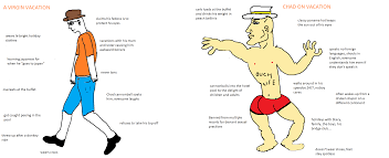 Firefly lane is an american drama streaming television series created by maggie friedman for netflix.the series is based on the novel of the same name by kristin hannah. 10000 Best Chad Images On Pholder Virginvschad Chadsriseup And Political Compass Memes