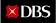 DBS Bank logo