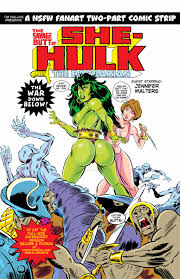 Rule34 - If it exists, there is porn of it  tim phillips, jennifer  walters, she-hulk  3904474