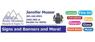 Depending how far from the main trails you. Rocky Mountain Blueprint