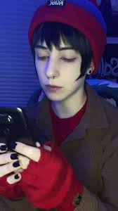 Stan when Kyle has other friends #southpark #sp #southparkcosplay  #spcosplay #stanmarsh #stanmarshcosplay #spstan #spstanmarsh  #kylebroflovski #tolkienblack #spstyle