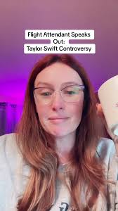 Flight Attendant Michigan Taylor