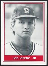 1987 ProCards Minor League