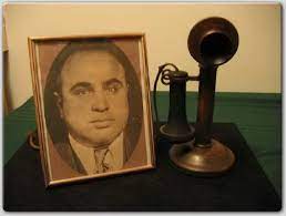 Al Capone's Personal Telephone