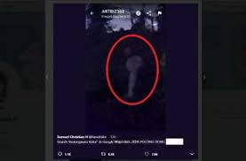 Download now gambar pocong gambar hantu asli paling seram terseram di jawa. Heboh Penampakan Seram Muncul Di Google Maps Kedungwaru Kidul Hitekno Com