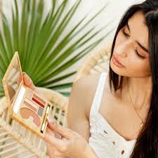 ZAO Rectangular Matt Eye Shadow Refills