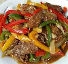 Bingung mau dimasak apa dulu sebagiannya. Resep Daging Teriyaki