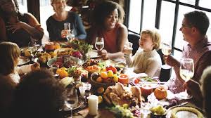 Showing gratitude for having a country where you can confidently reside 45 Conversation Starters For The Thanksgiving Table Inc Com