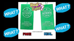 If you have ever bought or sold limited sneakers than you have. Fake Stockx Authentication Hang Tags Have Hit The Market Find Out Real Vs Fake Tag In This Video Youtube