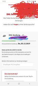 In einigen bezirken werden die autos jedoch erst gegen 9 oder 10 uhr beladen. Warum Steht Dort Keine Uhrzeit Paket Zeit Dhl