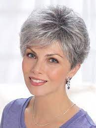 Short Cury Grey Hair Wig Cheap Gray Wig Uk P4 Womenhairstylesshort Grey Hair Wig Short Hair Styles Short Grey Hair