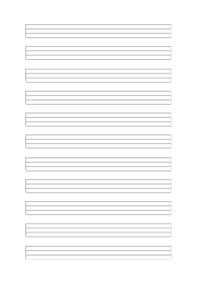 Maybe you would like to learn more about one of these? Customize The Writing Paper To Practice Handwriting For Preschool And First Grade Generatedpaper Com Free Printable Papers For The Daily Use