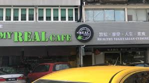 Best dining in petaling jaya, petaling district: My Real Cafe Vegetarian Sdn Bhd Vegetarian Restaurant In Pj New Town