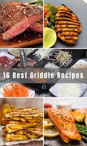 Get our best ideas for outdoor kitchens, including charming outdoor kitchen decor, backyard decorating ideas, and pictures of outdoor kitchens. 16 Best Griddle Recipes That Are Easy To Make Amazing Recipes You Can Make On Your Flat Top Griddle