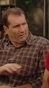 Peg’s kryptonite? Bon bons. Al’s kryptonite? Peg 🤣, Stream our cape-less  crusader