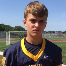 Timothy Corrigan's High School Bio