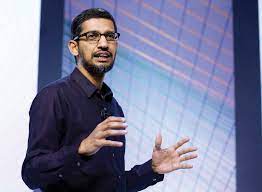 Behind every successful business lies a powerful ceo. Sundar Pichai Biografie Google Fakten
