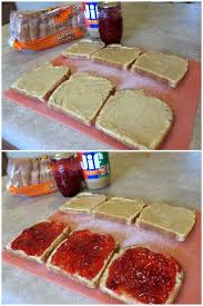 How To Freeze Pb J Sandwiches Diy Lunchables A Mom S Take Pb And J Sandwiches Diy Lunchables Freezer Lunches