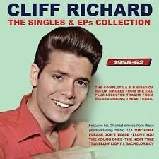 Details About Cliff Richard New Sealed 2019 Best Of More 1958 62 2 Cd Set
