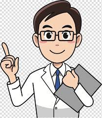 Primary Care Physician Medicine Disease Obstetrics And Gynaecology Lab Coat Transparent Background Png Clipart Ilustrasi Karakter Clip Art Kartun