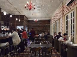 Post Office Williamsburg Brooklyn Ny Immaculate Infatuation York Restaurants Best Bars In Nyc Restaurant Design