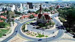 The city's german origins are quite pronounced in beautiful old german colonial buildings throughout the city, making a stark contrast with the namib desert at the edge of town. How To Spend A Weekend In Windhoek Namibia Windhoek Land Of The Brave Namibia