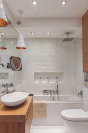 Achados De Decoracao Blog De Decoracao Apartamento Com Decoracao Clean Requintada E Com T Reforma Banheiro Decoracao Banheiro Pequeno Banheira Com Chuveiro