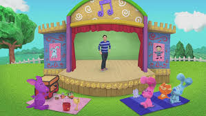 New videos include story time adventures, music playlists, how to draw, counting. Nickelodeon S Blue S Clues And You Takes Center Stage With Brand New Special Anb Media Inc