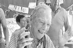 Christopher Cooke of Babylon, former S.C. commissioner of films and Film  Festival founder