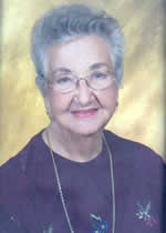 Ruth Laverne “Sug” Lewis Cunningham (1928-2012)