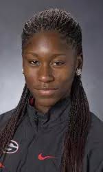 Georgia Track & Field Gets Busy In Day One Action