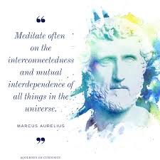 These two quotes from Carlo Rovelli's book