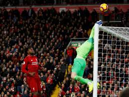 Последние твиты от jordan pickford (@jpickford1). Liverpool Vs Everton Jordan Pickford Explains What He Was Trying To Do In Freak Mistake The Independent The Independent