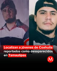 🔴 La última vez que se supo de ellos fue el pasado 30 de mayo mientras  realizaban la entrega de unos muebles en Nuevo Laredo.