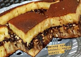 Namun kali ini kami membuatnya dengan bahan oncom. Resep Martabak Manis Super Kilat Empuk Nya Juara Yang Yummy