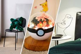 It should be no surprise that i love shopping and filling my home with unique vintage decor. 30 Decor Items From Etsy That Probably No One Else Has