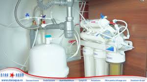 Cum Schimb Filtrele La Un Purificator De Apa Cu Osmoza Inversa Star Aqua Youtube