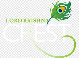 Creating a logo for your small business is a big step in the right direction. Lord Krishna Crest Logo Logo Krishna Graphic Design Font Krishna Glass Leaf Png Pngegg