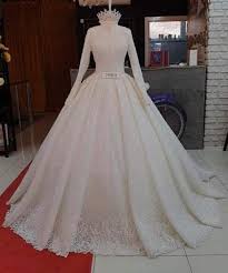سيد القمر الأسود Muslimah Wedding Dress Wedding Dresses Bridal Dresses