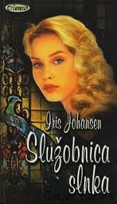 Iris Johansen SLUŽOBNICA SLNKA