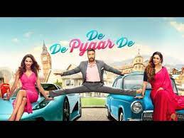 De De Pyaar De Full Movie Hd 720p Ajay Devgan Tabu Rakul Preet De De Pyaar De Review And Fact Youtube