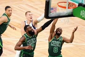 Playing some of their best basketball of the year, the boston celtics have climbed into a playoff spot, sitting sixth in the east. Wq6xuyoc7coycm