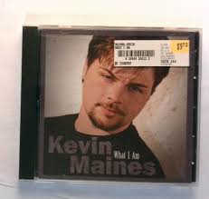 Kevin Maines, What I Am [New CD]